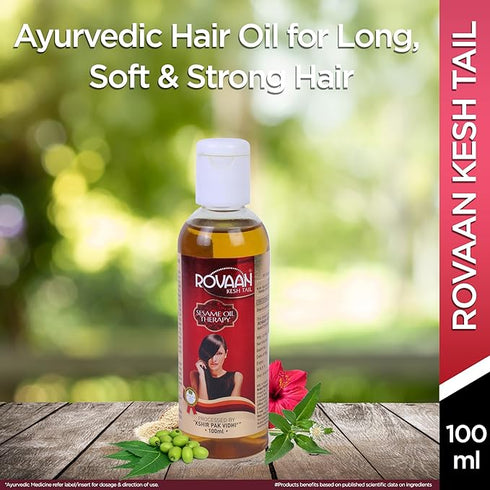 Multani Rovaan Kesh Tail